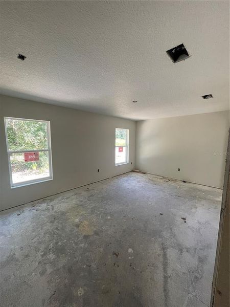 In-progress construction of a new home in , Dunnellon, FL (Image 30).