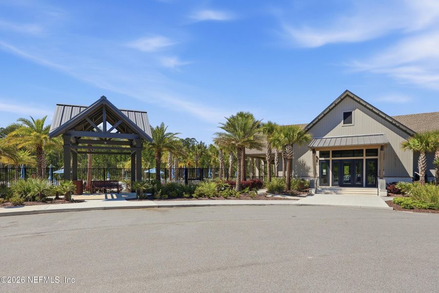Community amenities in Tributary, Yulee (Image 42).