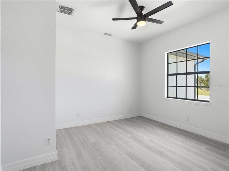 Spacious, unfurnished interior of a new home in , Rotonda West (Image 15). Spacious, unfurnished interior of a new home in , Rotonda West (Image 15).