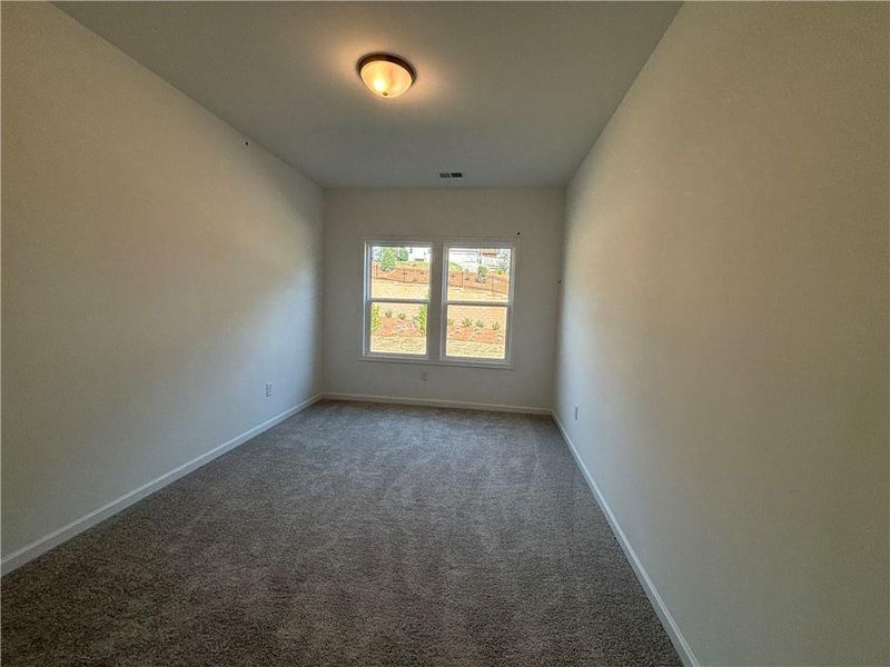 Spacious, unfurnished interior of a new home in Arbors at Richland Creek, Buford (Image 16).
