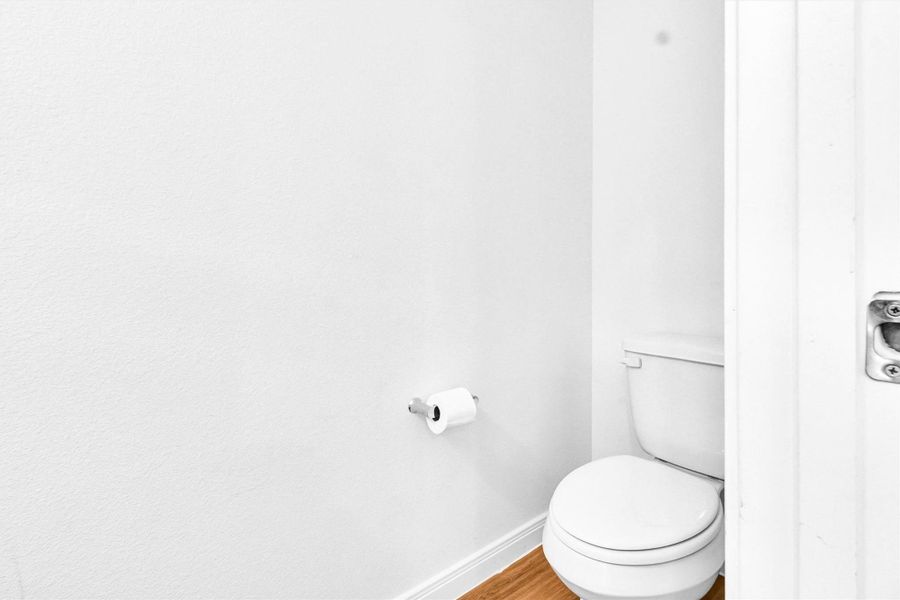 Furnished interior view inside a new home in , Houston (Image 9).