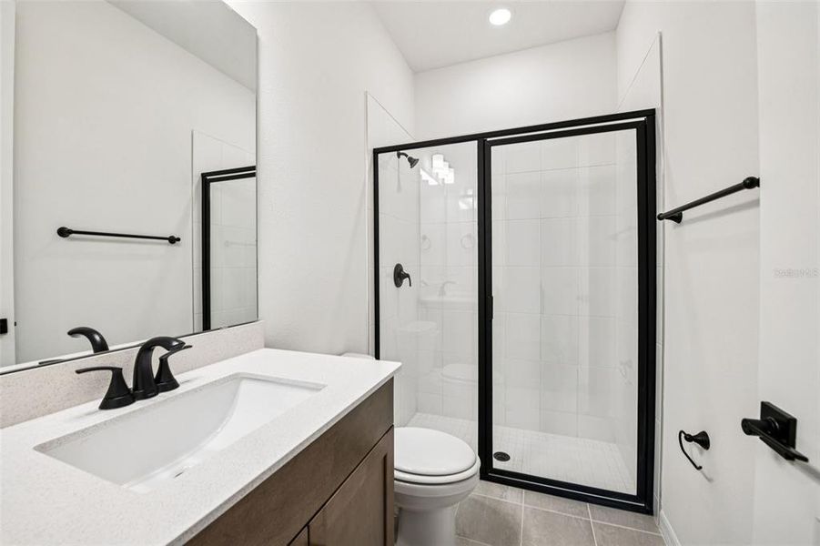 Furnished interior view inside a new home in , Ormond Beach (Image 9).