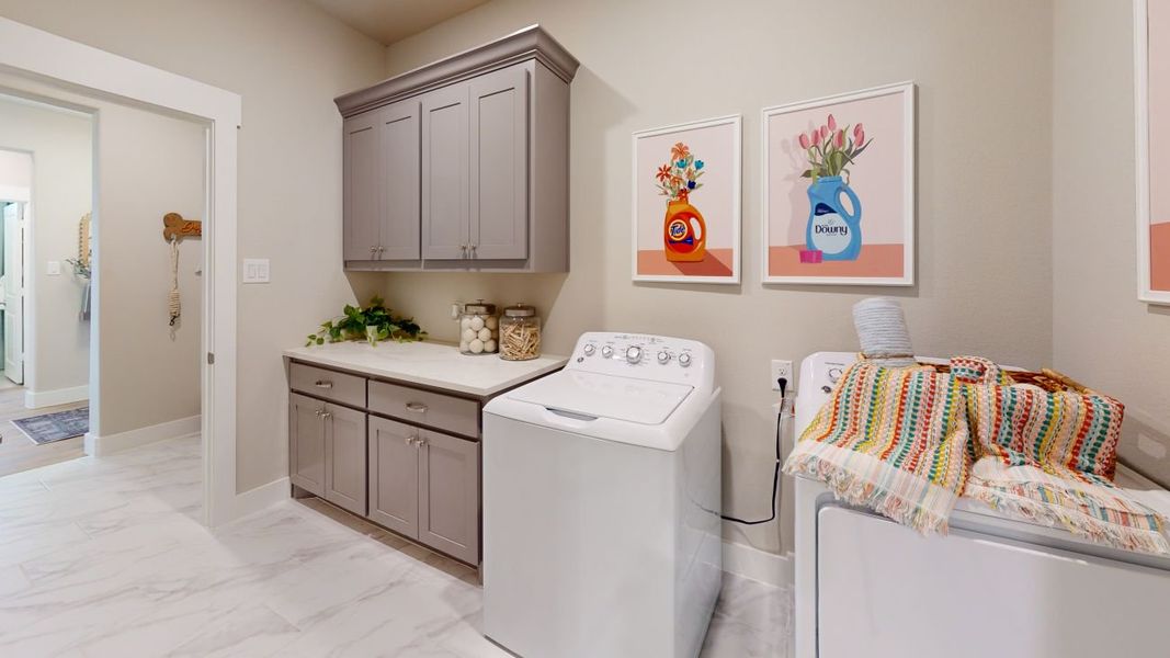 Representative furnished interior of a home built from the Salerno by Ladera Texas in Ladera Little Elm, Little Elm (Image 14). Representative furnished interior of a home built from the Salerno by Ladera Texas in Ladera Little Elm, Little Elm (Image 14).