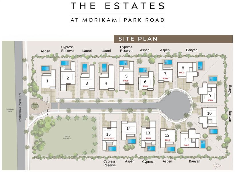 Site Plan