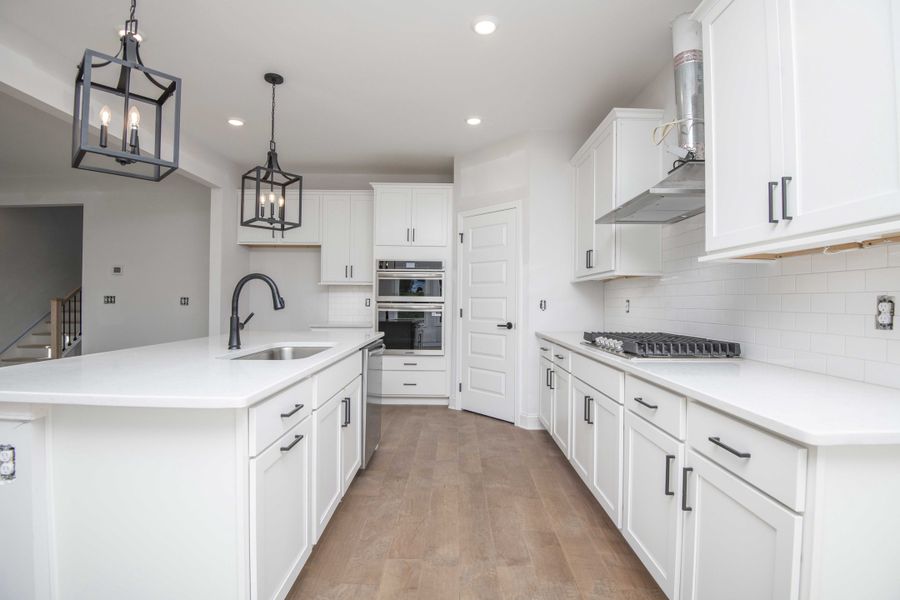 *Photo of actual home in progress - DEC 2025