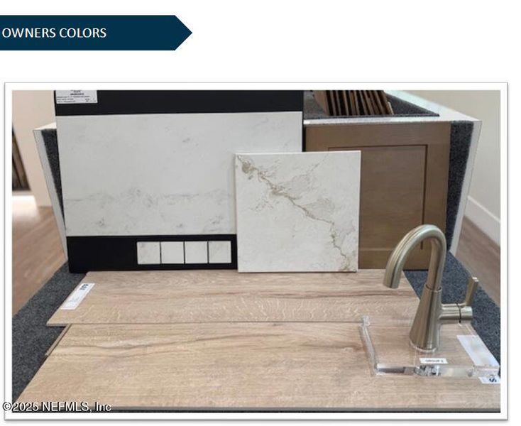 Sample of building materials used in homes in Del Webb Saint Johns, St. Johns (Image 25). Sample of building materials used in homes in Del Webb Saint Johns, St. Johns (Image 25).