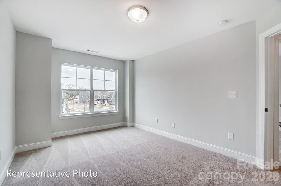 Spacious, unfurnished interior of a new home in , Waxhaw (Image 28). Spacious, unfurnished interior of a new home in , Waxhaw (Image 28).