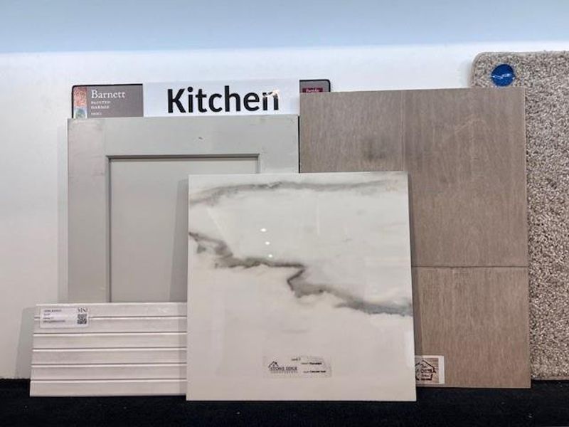 Sample of building materials used in homes in , Porter (Image 10). Sample of building materials used in homes in , Porter (Image 10).