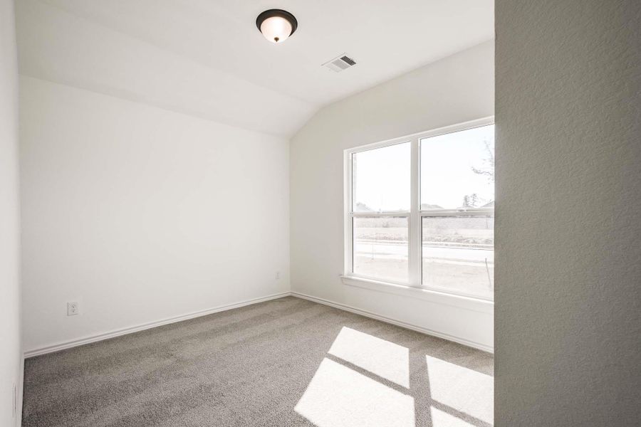Spacious, unfurnished interior of a new home in , Cleveland (Image 21).