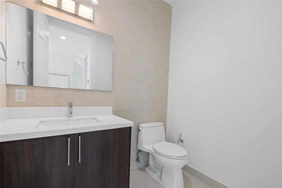 First Floor Bathroom First Floor Bathroom