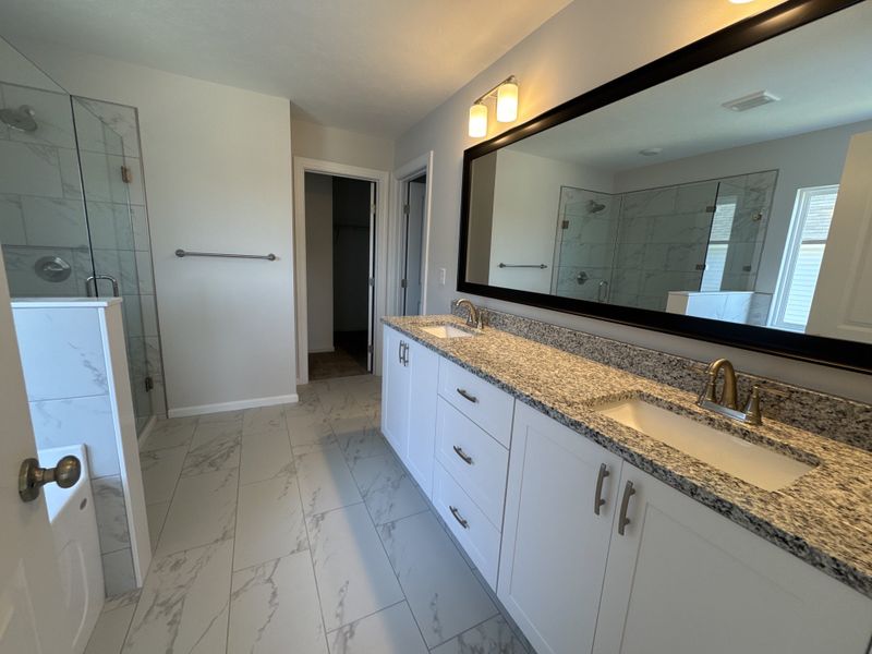 Furnished interior view inside a new home in Windsor, North Augusta (Image 8). Furnished interior view inside a new home in Windsor, North Augusta (Image 8).