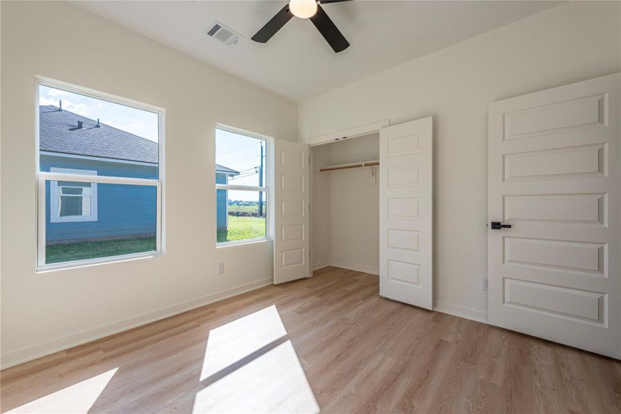 Spacious, unfurnished interior of a new home in , Bay City (Image 15). Spacious, unfurnished interior of a new home in , Bay City (Image 15).