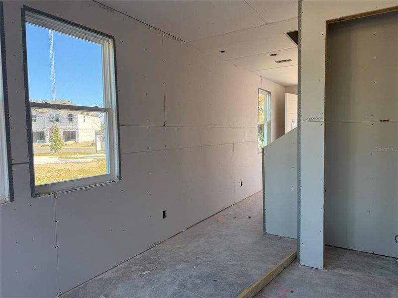 In-progress construction of a new home in Montague Chase, Tampa, FL (Image 26).