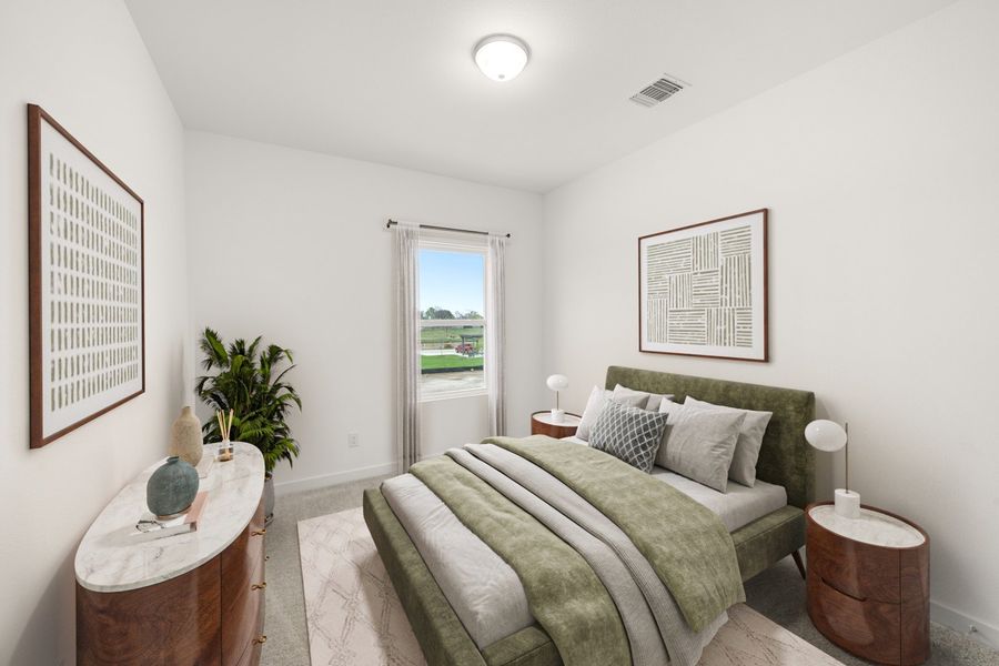 Tulane by Ashton Woods