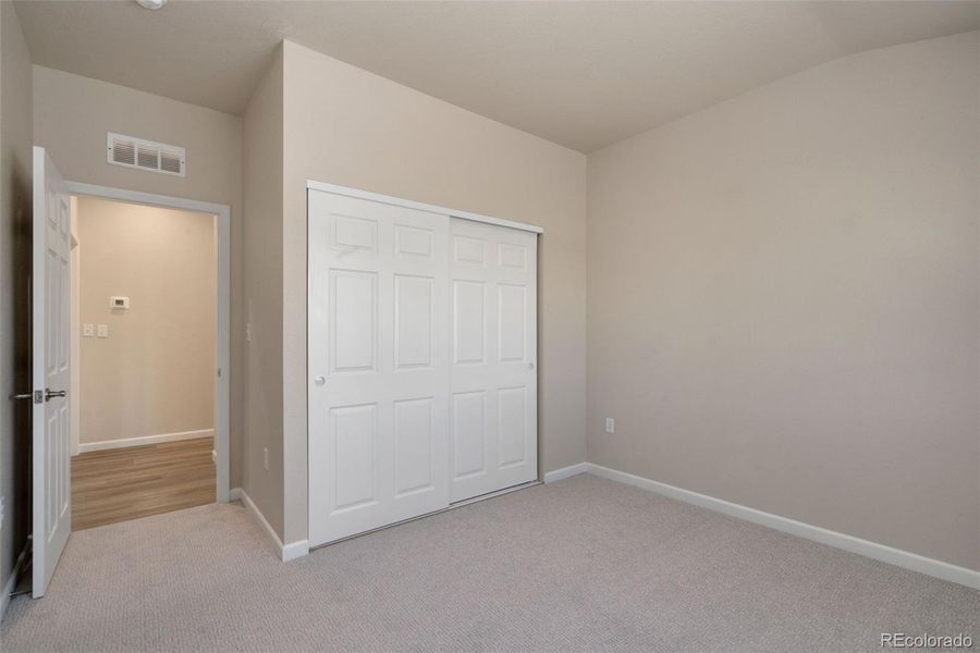 Spacious, unfurnished interior of a new home in , Denver (Image 25).