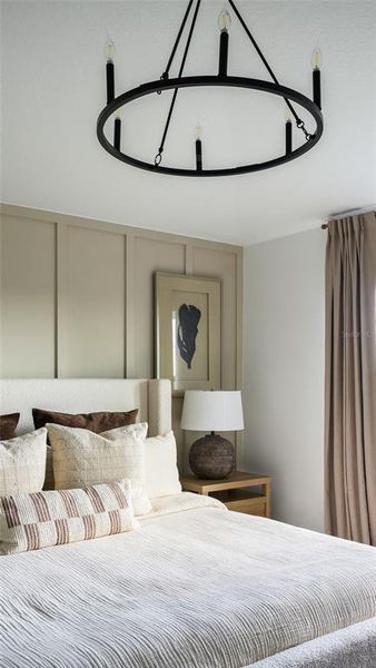 Close-up of interior finishes inside a home in Crosswinds, Haines City (Image 18).