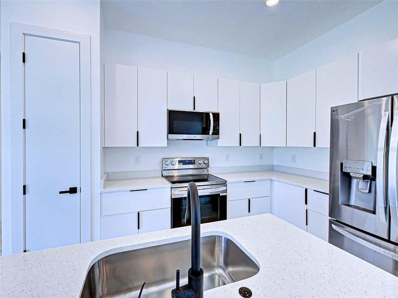 Furnished interior view inside a new home in , Rotonda West (Image 9).