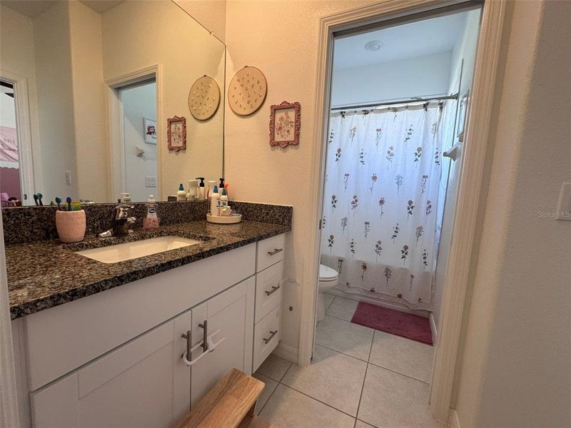 Furnished interior view inside a new home in , Wesley Chapel (Image 27). Furnished interior view inside a new home in , Wesley Chapel (Image 27).