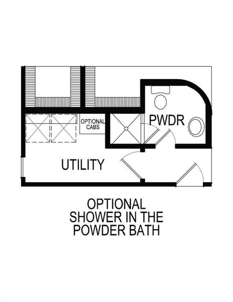 2D floor plan layout of this home in Inspiration, Lucas, TX (Image 7). 2D floor plan layout of this home in Inspiration, Lucas, TX (Image 7).