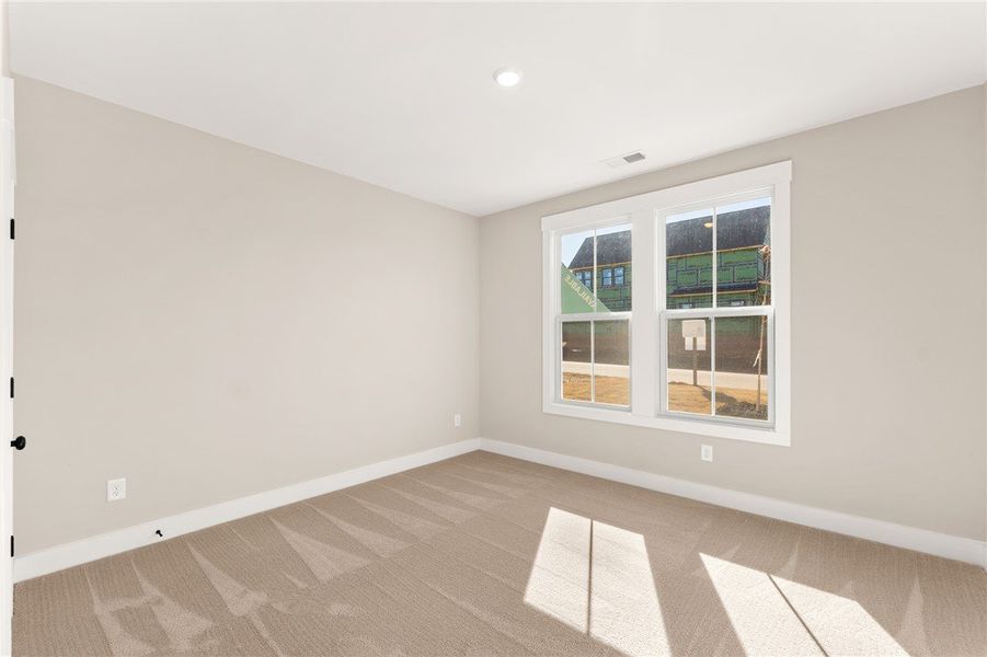 This photo is of a different home with different i
