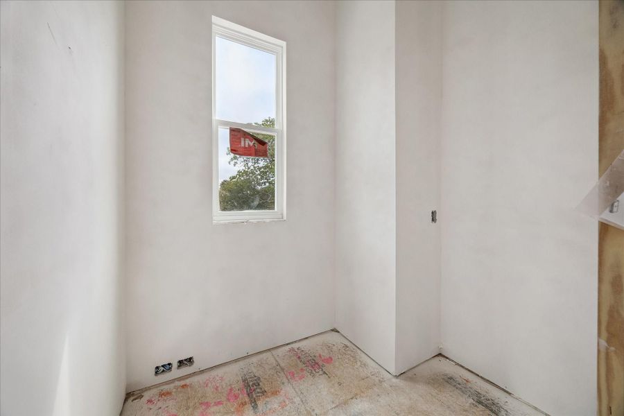 In-progress construction of a new home in , Houston, TX (Image 27).