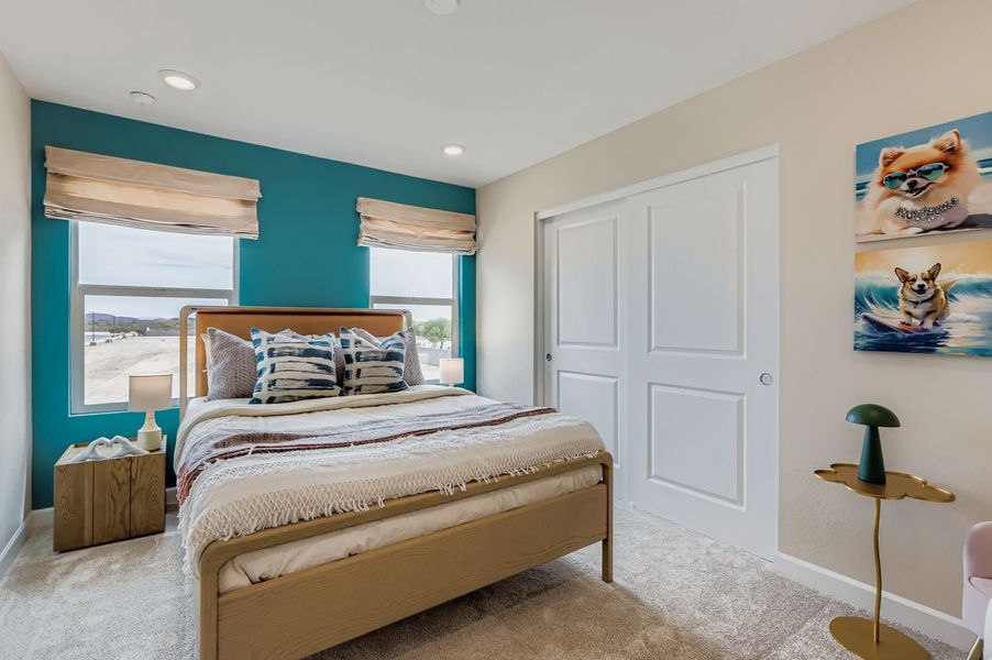 5br New Home in Buckeye, AZ.  - Slide 17