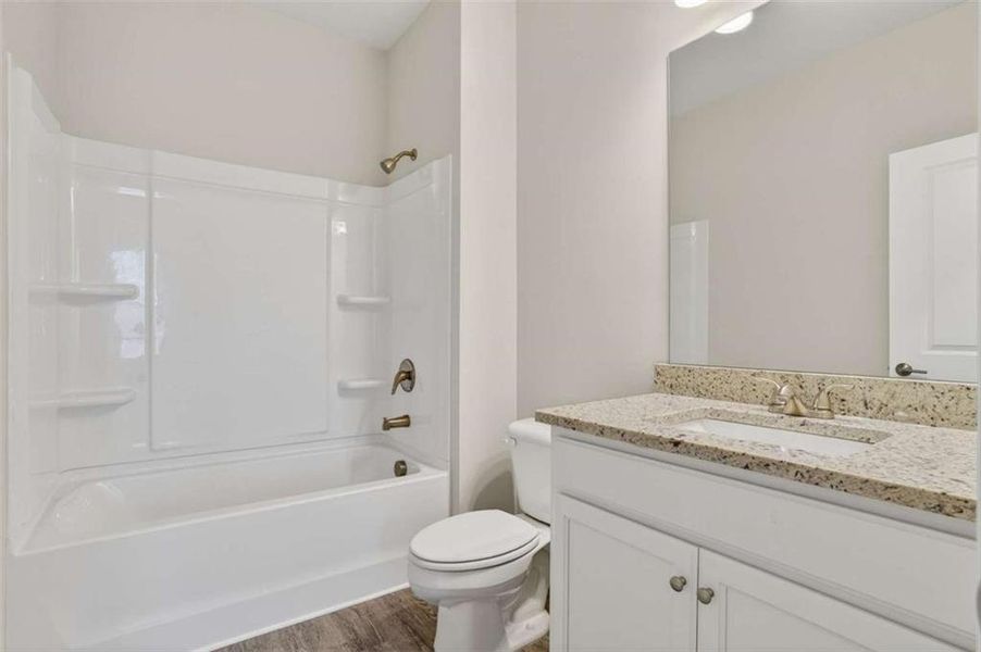 Furnished interior view inside a new home in , South Fulton (Image 4). Furnished interior view inside a new home in , South Fulton (Image 4).