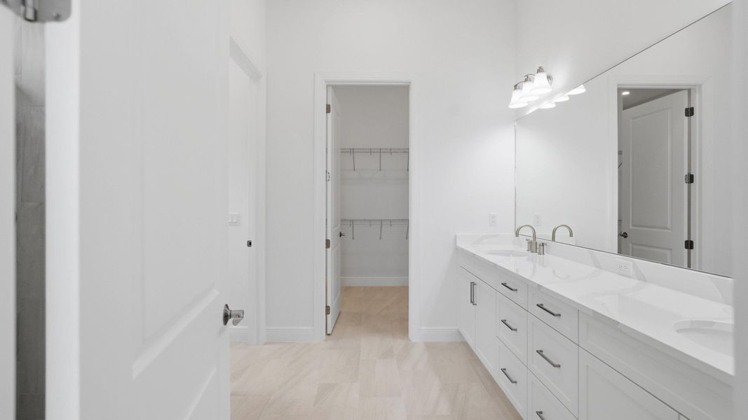 Owner's Bath Owner's Bath