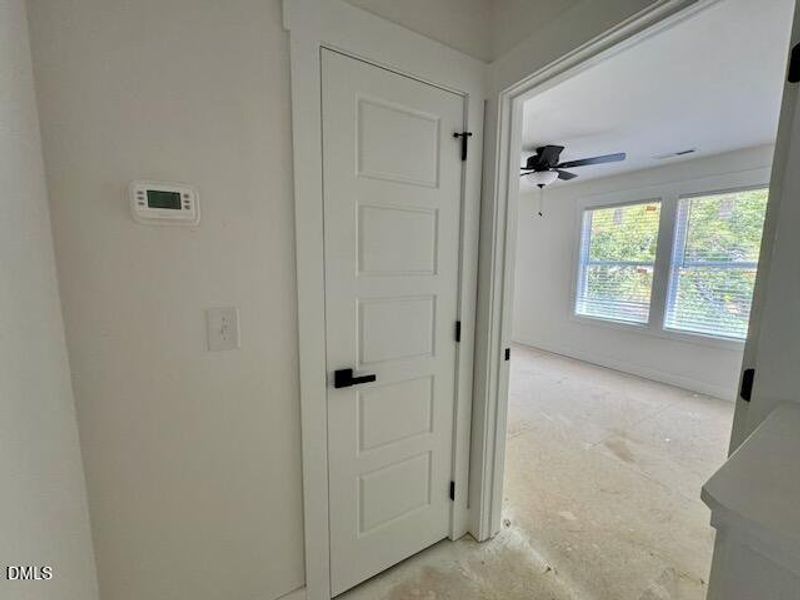 Second Floor Hall