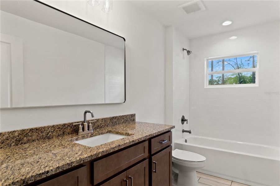 Furnished interior view inside a new home in , Brooksville (Image 7).