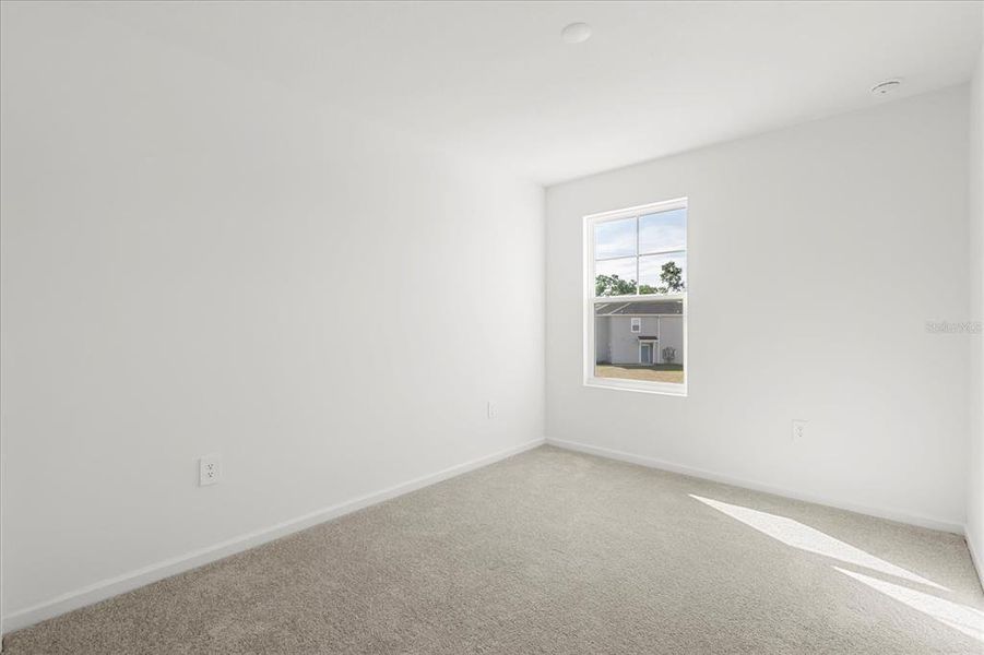 Spacious, unfurnished interior of a new home in , Ocala (Image 28).
