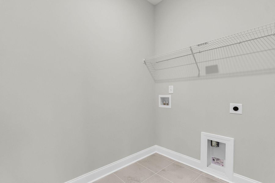 Spacious, unfurnished interior of a new home in Cherrywood Estates, Summerville (Image 43). Spacious, unfurnished interior of a new home in Cherrywood Estates, Summerville (Image 43).