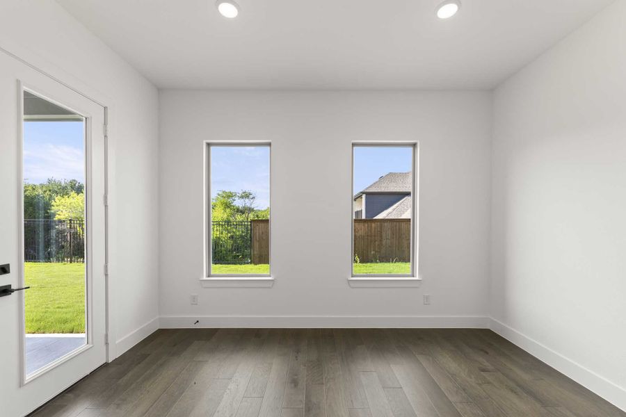 Westbrook Home Plan by Ashton Woods