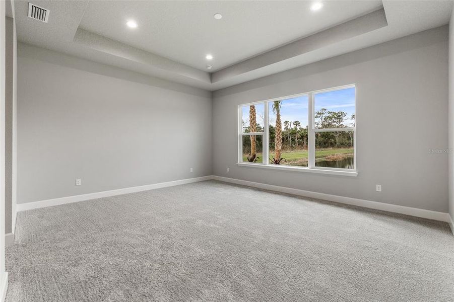 Spacious, unfurnished interior of a new home in Veranda Bay, Flagler Beach (Image 34). Spacious, unfurnished interior of a new home in Veranda Bay, Flagler Beach (Image 34).