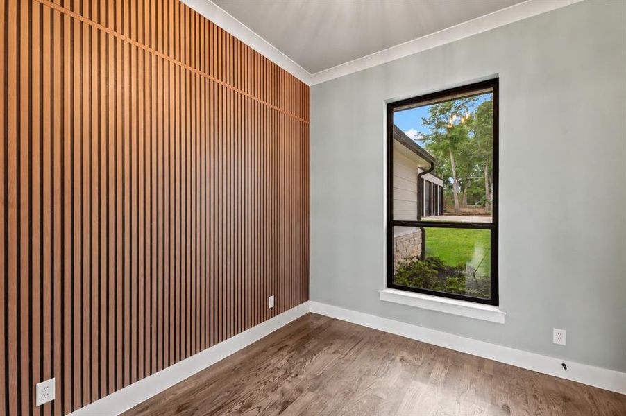 Spacious, unfurnished interior of a new home in , Caney City (Image 19). Spacious, unfurnished interior of a new home in , Caney City (Image 19).