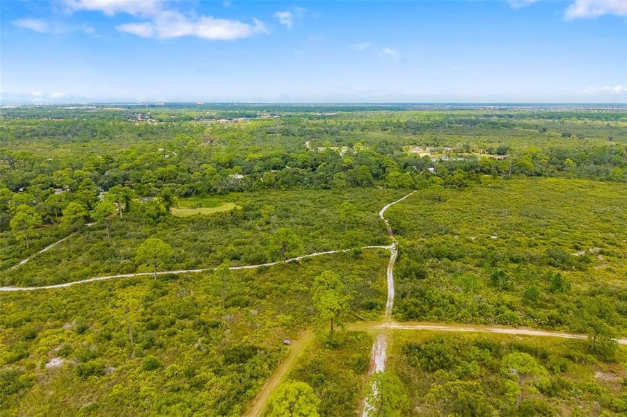 Natural landscape and outdoor views near  in Nokomis (Image 34).