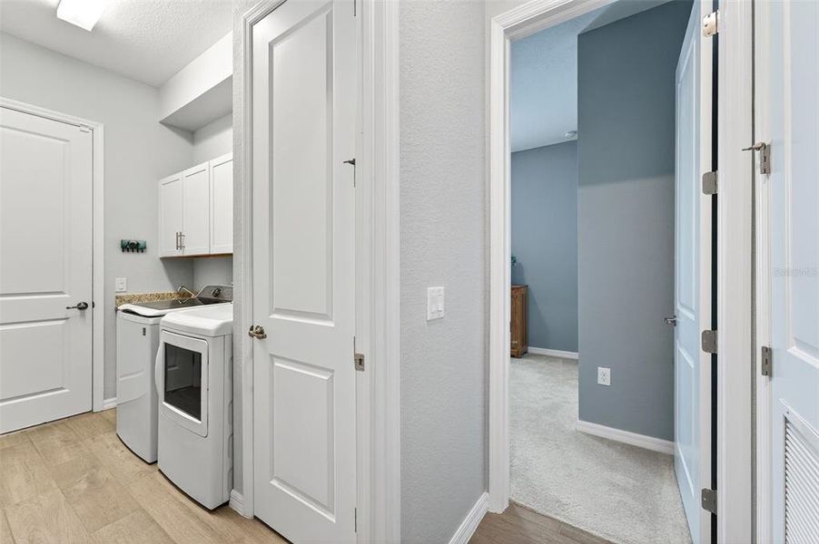Furnished interior view inside a new home in , Punta Gorda (Image 13).