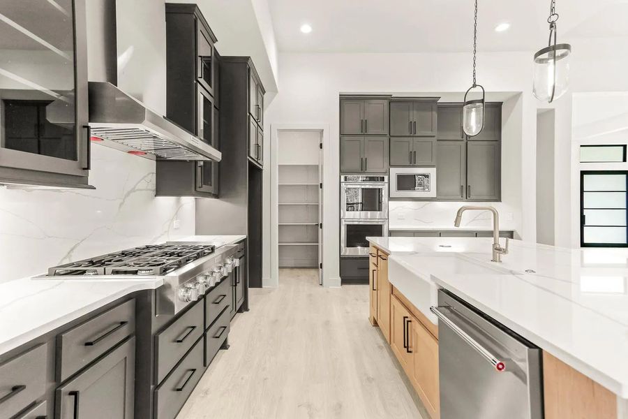 Tobias C rear kitchen