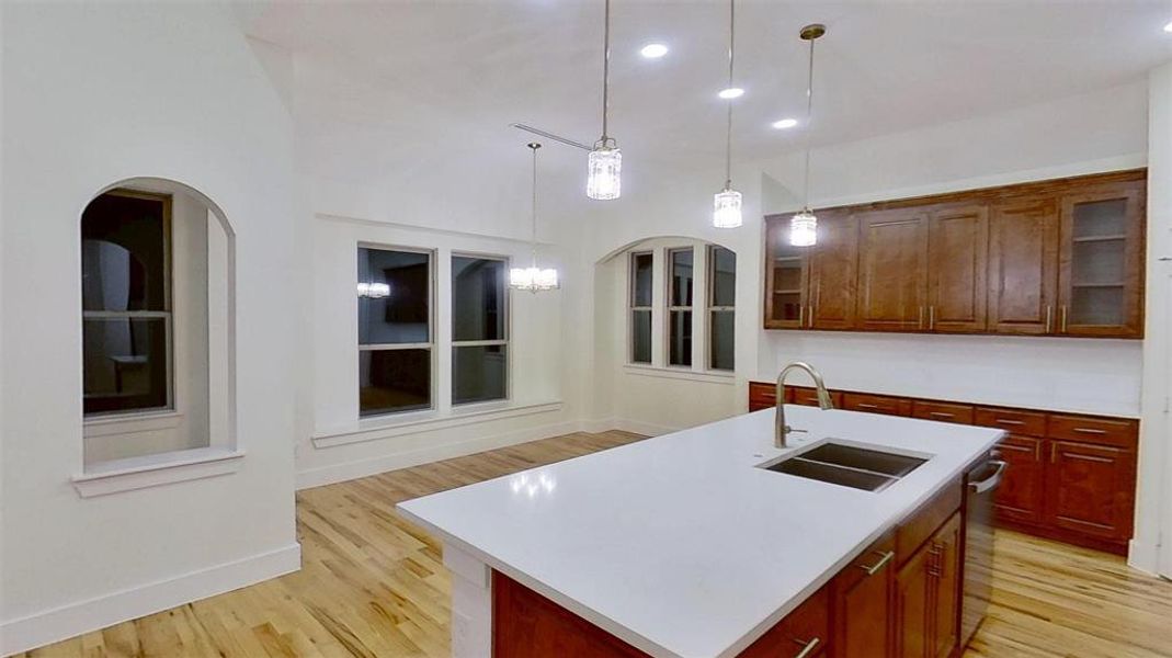 Furnished interior view inside a new home in , Mabank (Image 12). Furnished interior view inside a new home in , Mabank (Image 12).