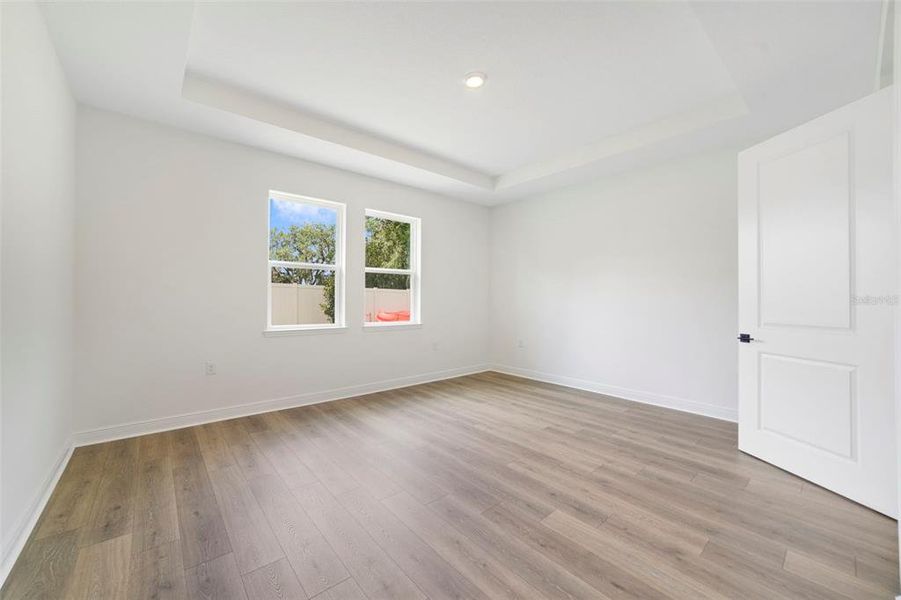 Spacious, unfurnished interior of a new home in Acuera Estates, Apopka (Image 17).