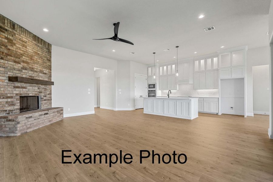 Image 9 of a home in Coyote Crossing.