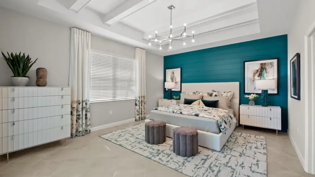 Summerville II Owner's Suite