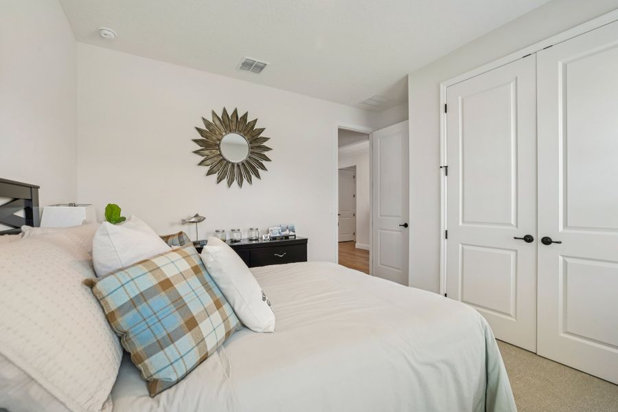 Furnished interior view inside a new home in Palm Bay, Palm Bay (Image 36).