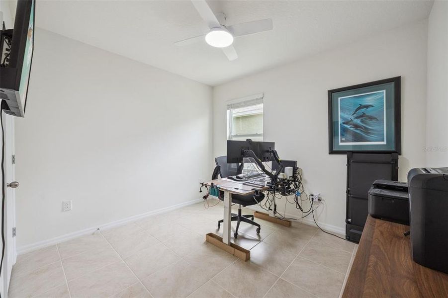 Furnished interior view inside a new home in Buena Lago, St. Cloud (Image 25).