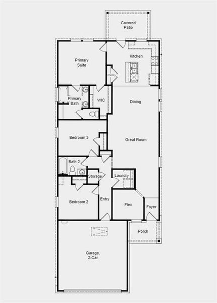 Structural options added include: Covered outdoor living.