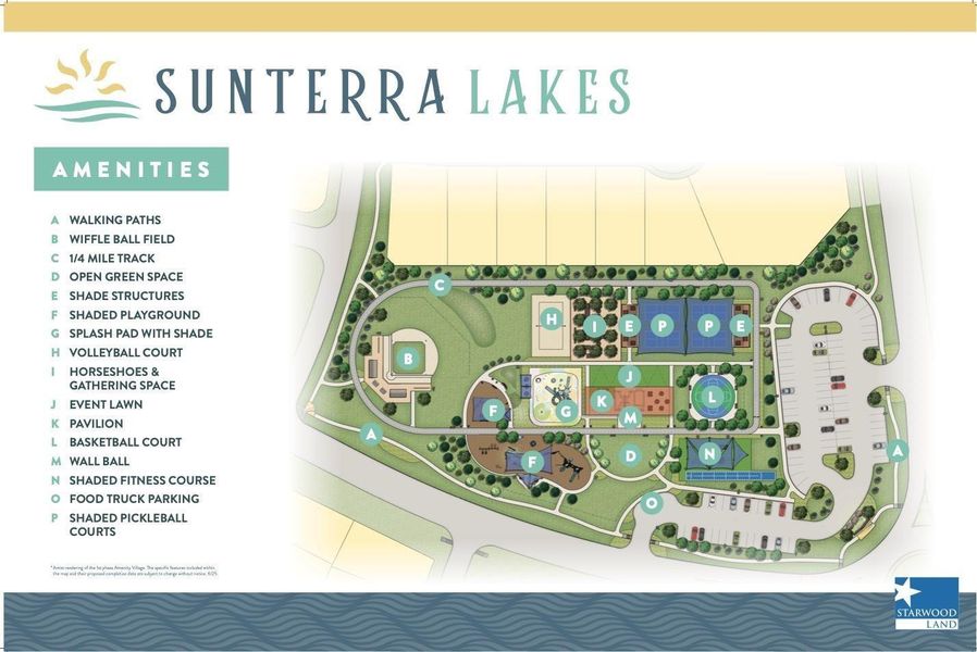 Image 14 of a home in Sunterra Lakes.