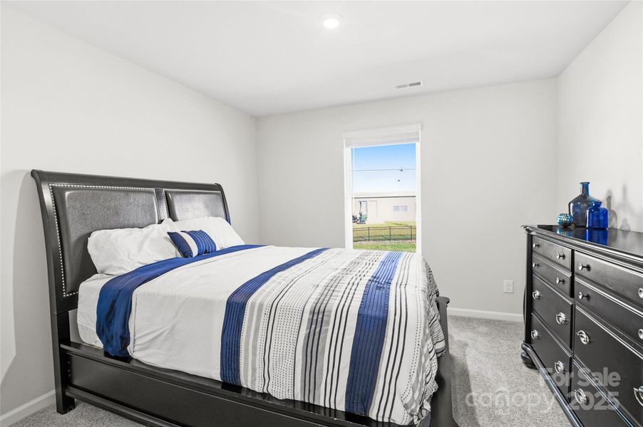 Furnished interior view inside a new home in Waxhaw Landing, Monroe (Image 14). Furnished interior view inside a new home in Waxhaw Landing, Monroe (Image 14).