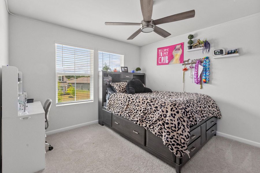 Furnished interior view inside a new home in Bradford Pointe, Summerville (Image 39). Furnished interior view inside a new home in Bradford Pointe, Summerville (Image 39).