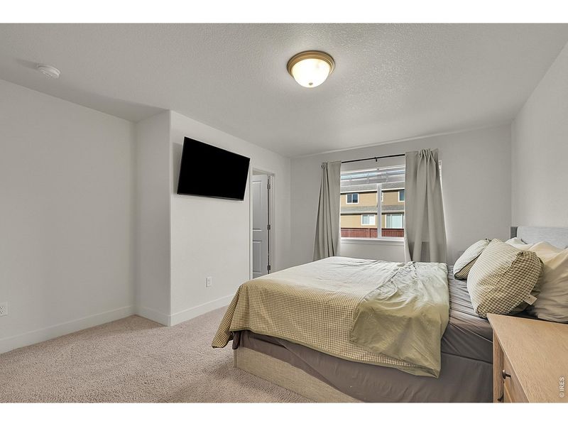 Furnished interior view inside a new home in , Windsor (Image 11).