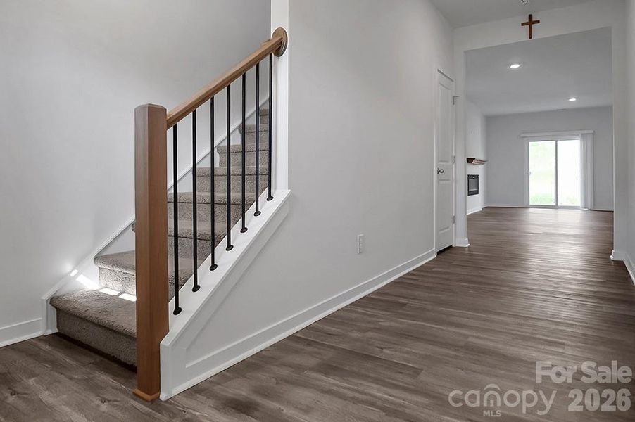 Spacious, unfurnished interior of a new home in , Kings Mountain (Image 31).